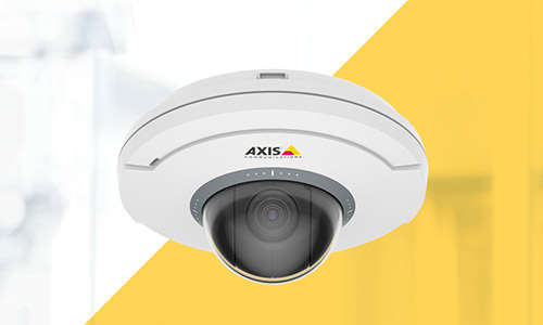 Axis m5014